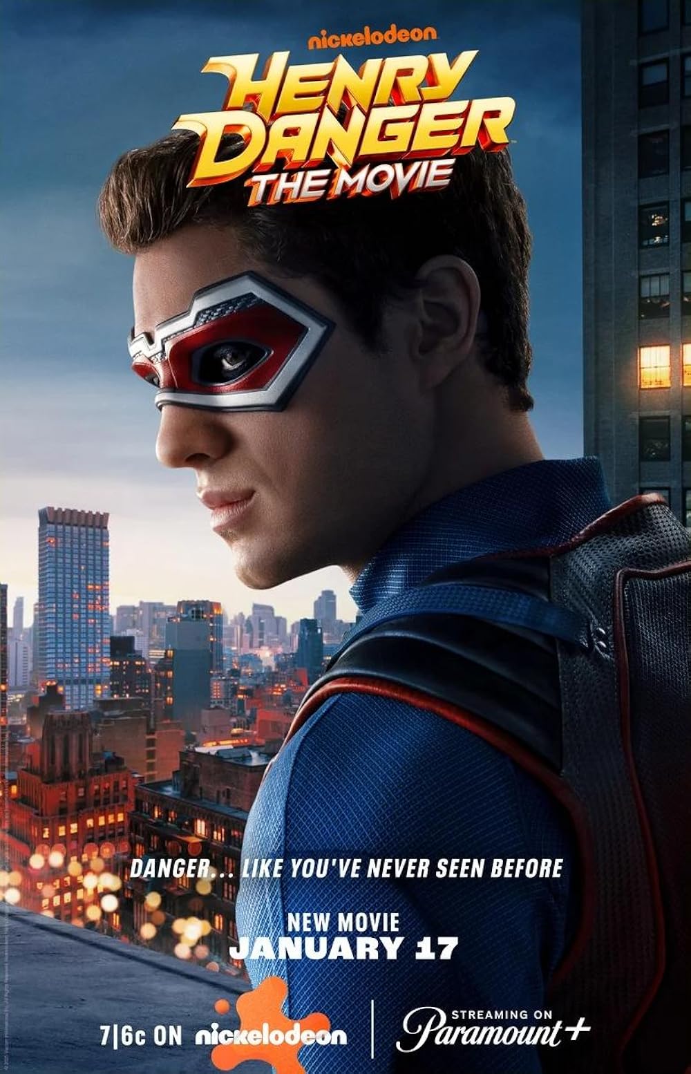 Henry Danger: The Movie 2025 Download