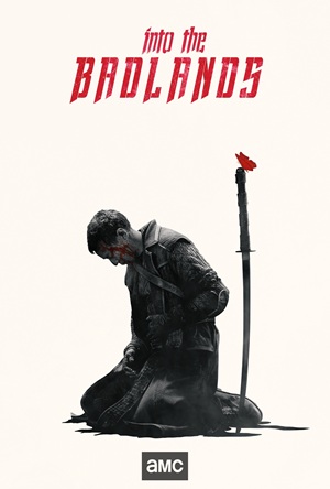 Into the Badlands Season 3 poster