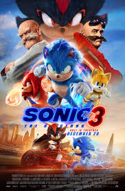 Download Sonic The HedgeHog 3 2024