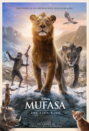 Download Mufasa: The Lion King