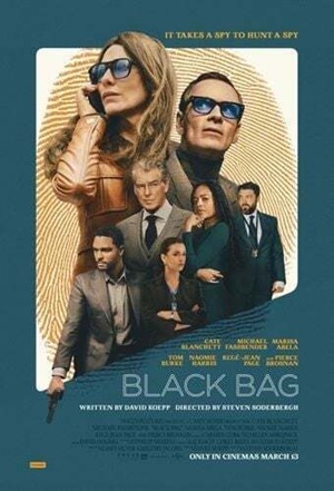 Read more about the article Black Bag (2025) | Download Hollywood Movie