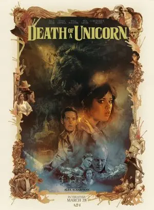 Read more about the article Death of A Unicorn (2025) | Download Hollywood Movie