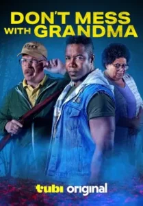 Download Don't Mess With Grandma (2024) Hollywood Movie Poster