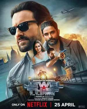 Jewel Thief: The Heist Begins (2025) | Indian Download Movie