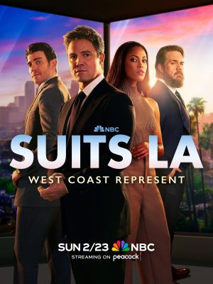 Download Suits LA Season 1 TV Series